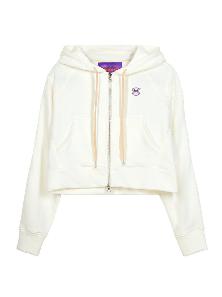 Cat-walk Cotton Hoodie