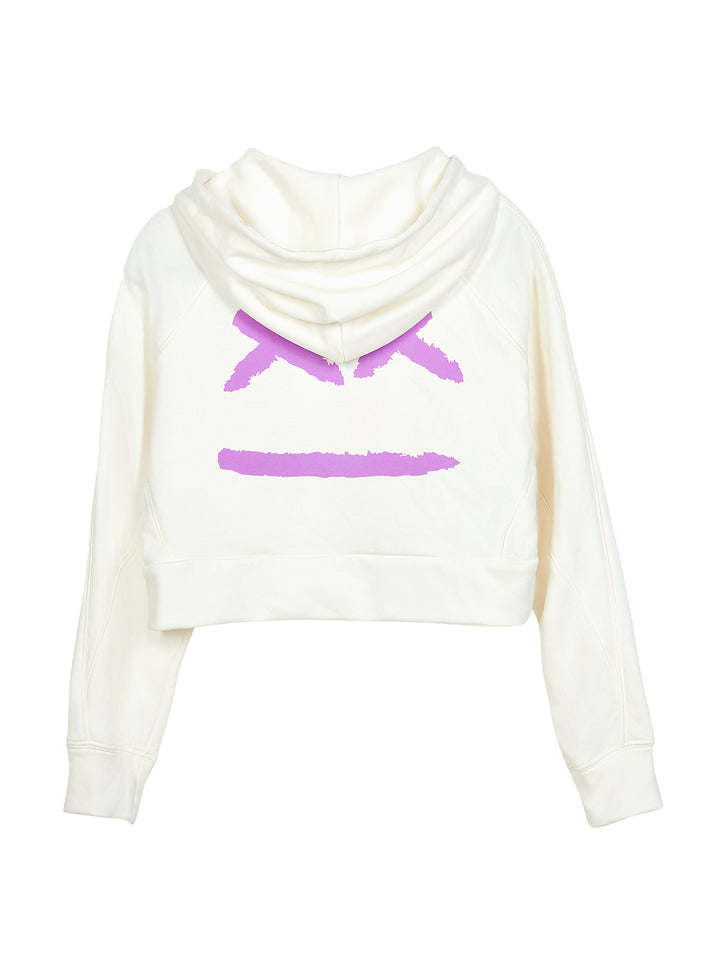 Cat-walk Cotton Hoodie