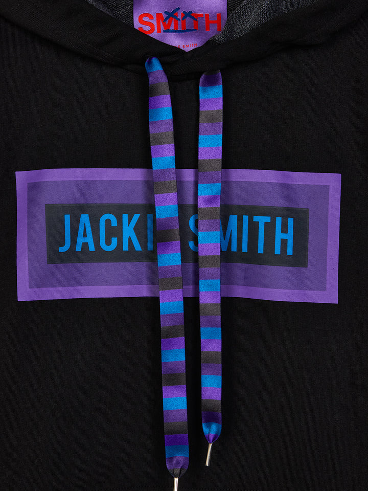 Type Cropped Sweatshirt