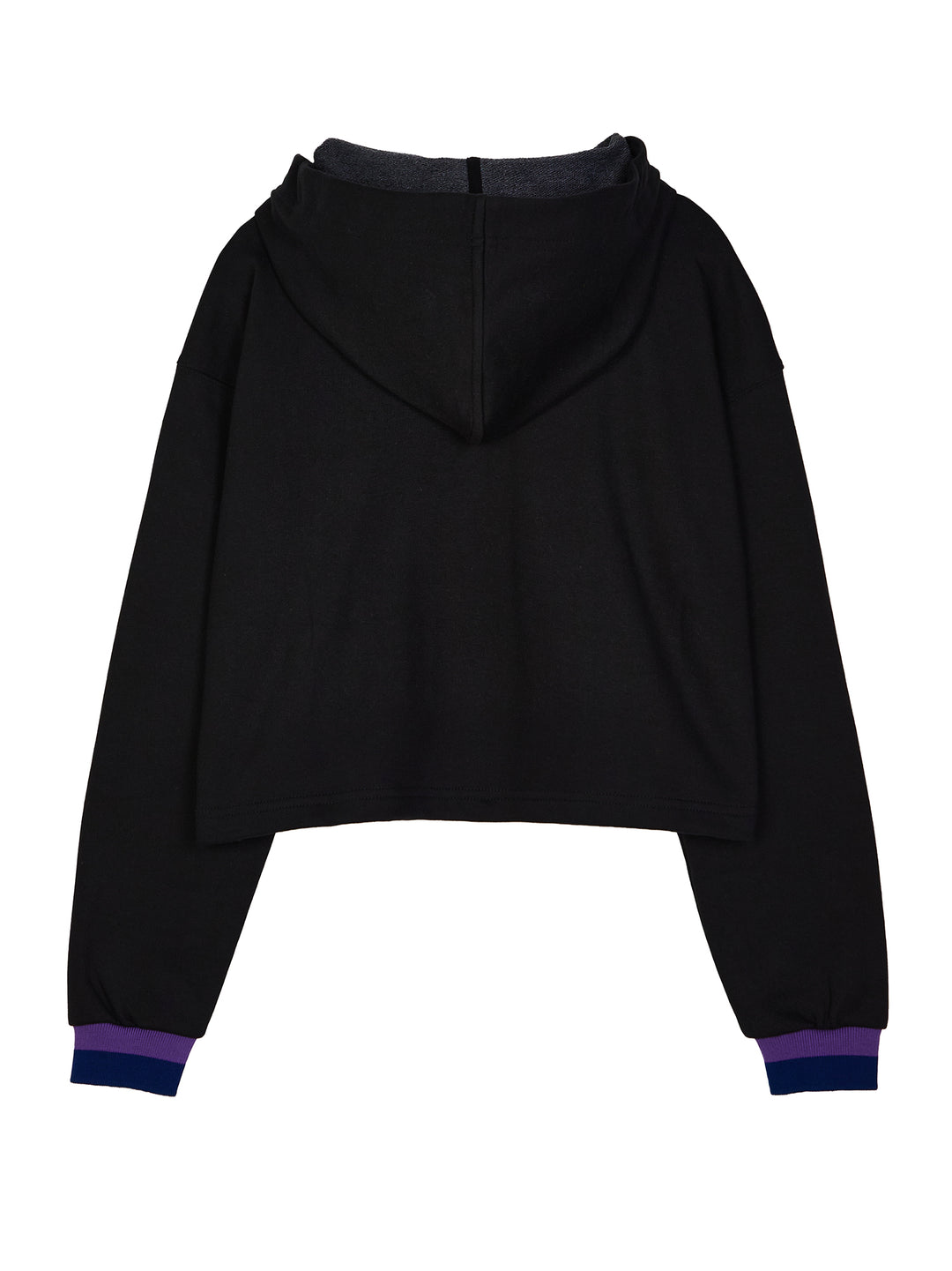 Type Cropped Sweatshirt