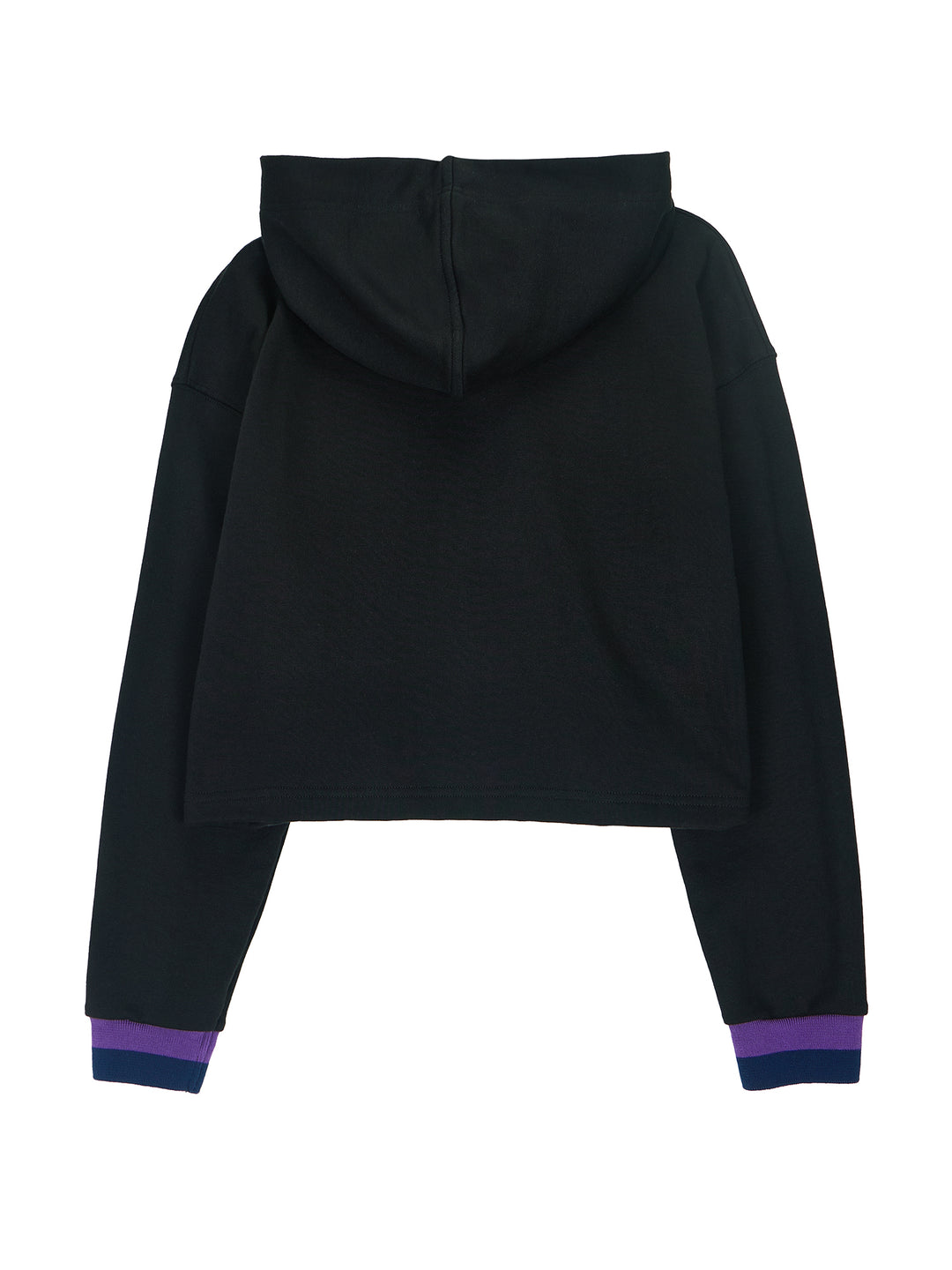 Type Cropped Sweatshirt