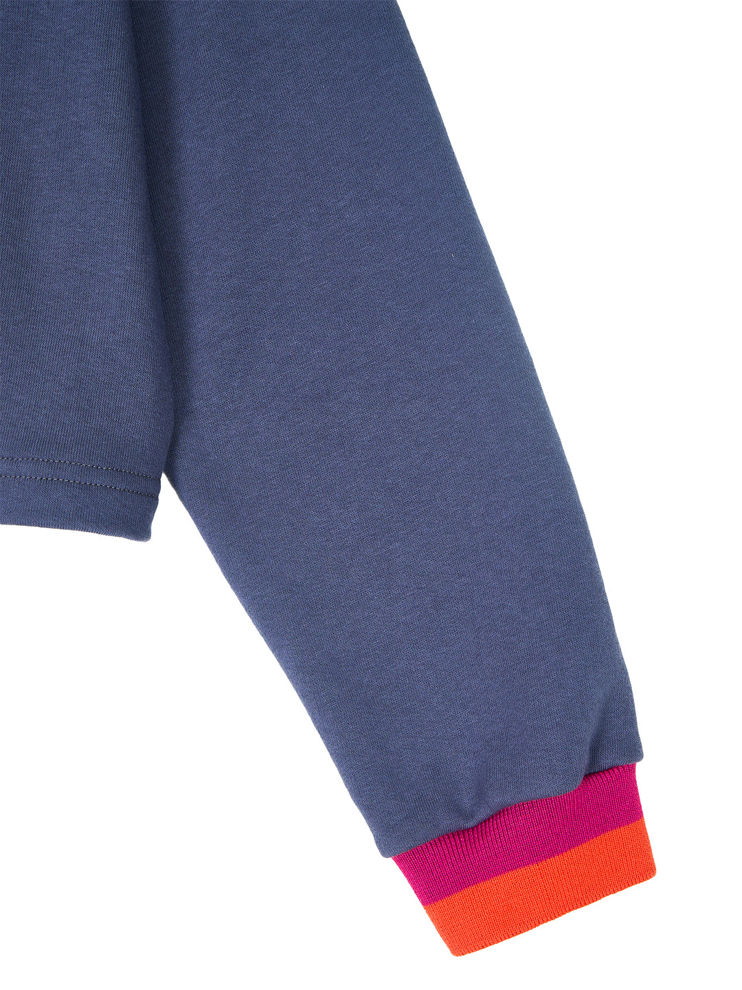 Type Cropped Sweatshirt