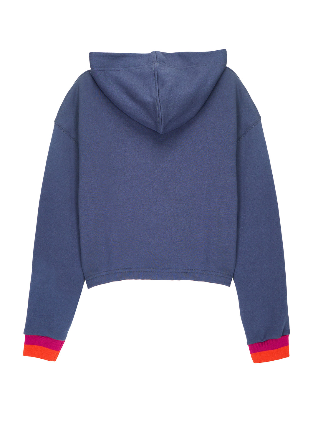 Type Cropped Sweatshirt