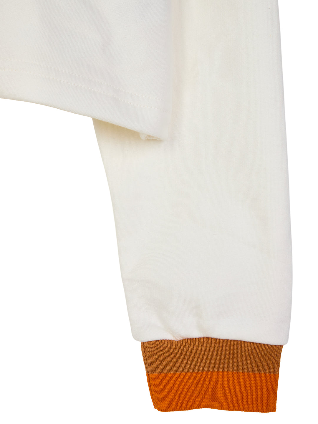 Type Cropped Sweatshirt