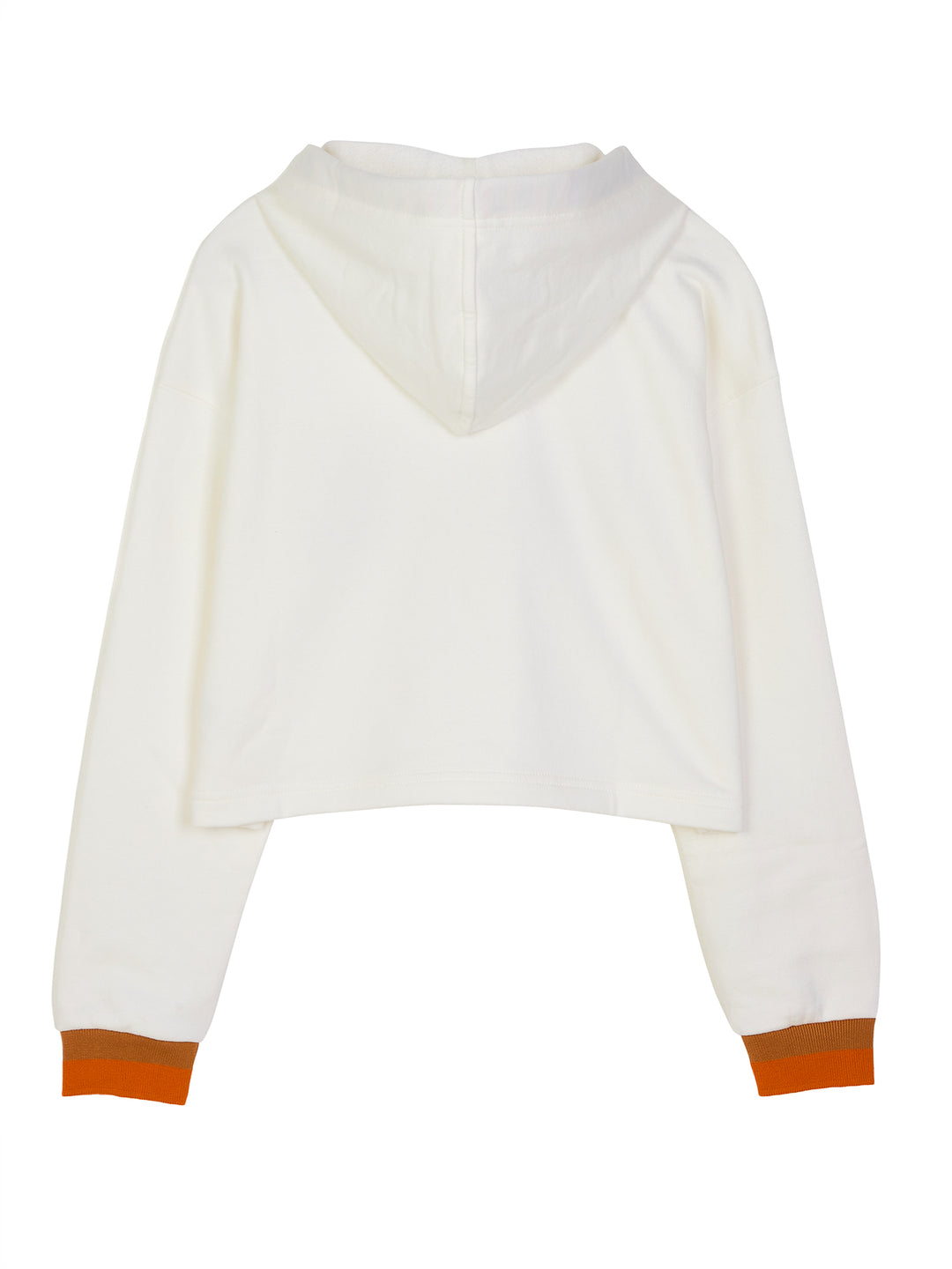 Type Cropped Sweatshirt