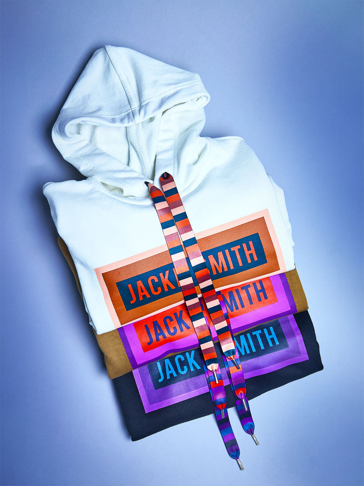 Type Cropped Sweatshirt