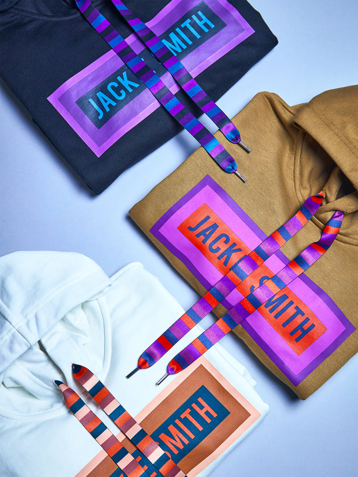 Type Cropped Sweatshirt