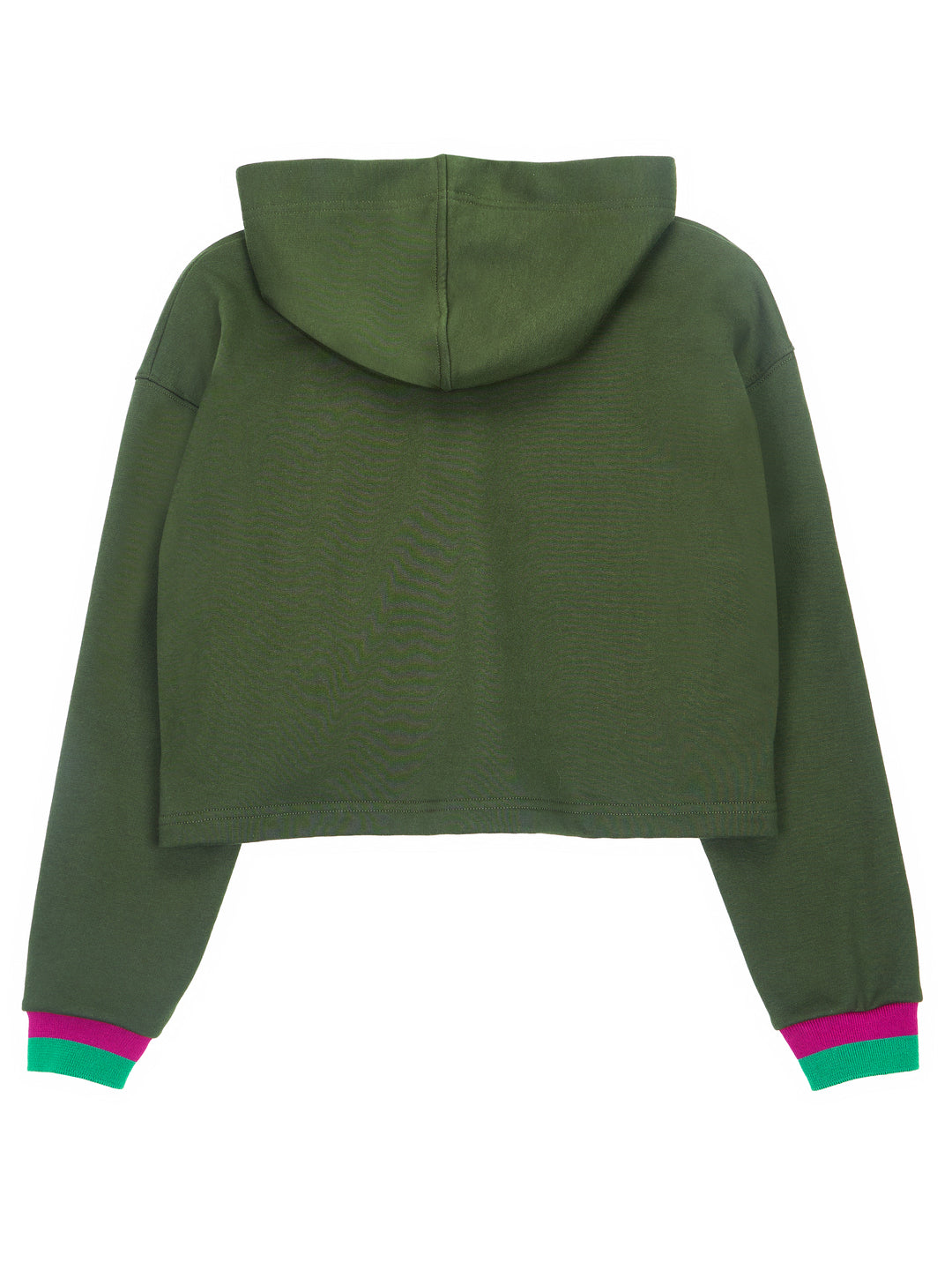 Type Cropped Sweatshirt
