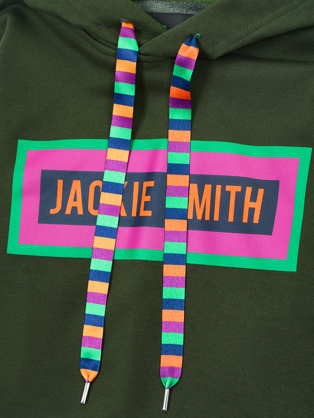 Type Cropped Sweatshirt