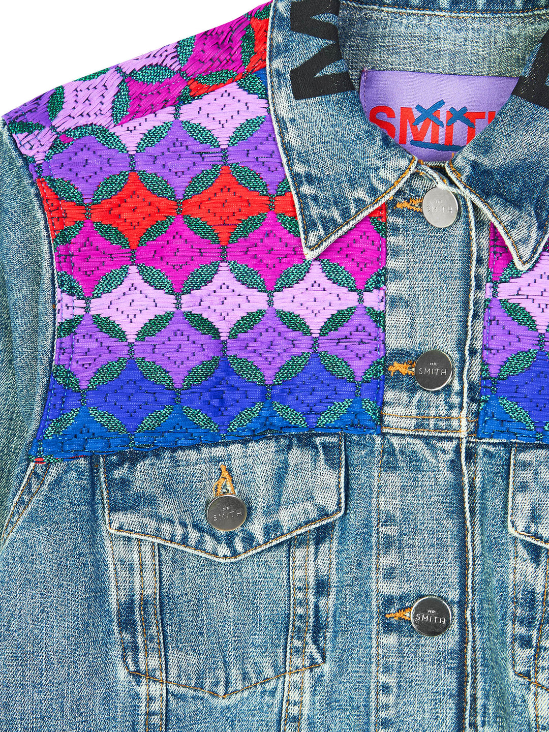 Denim Jacket Limited Edition