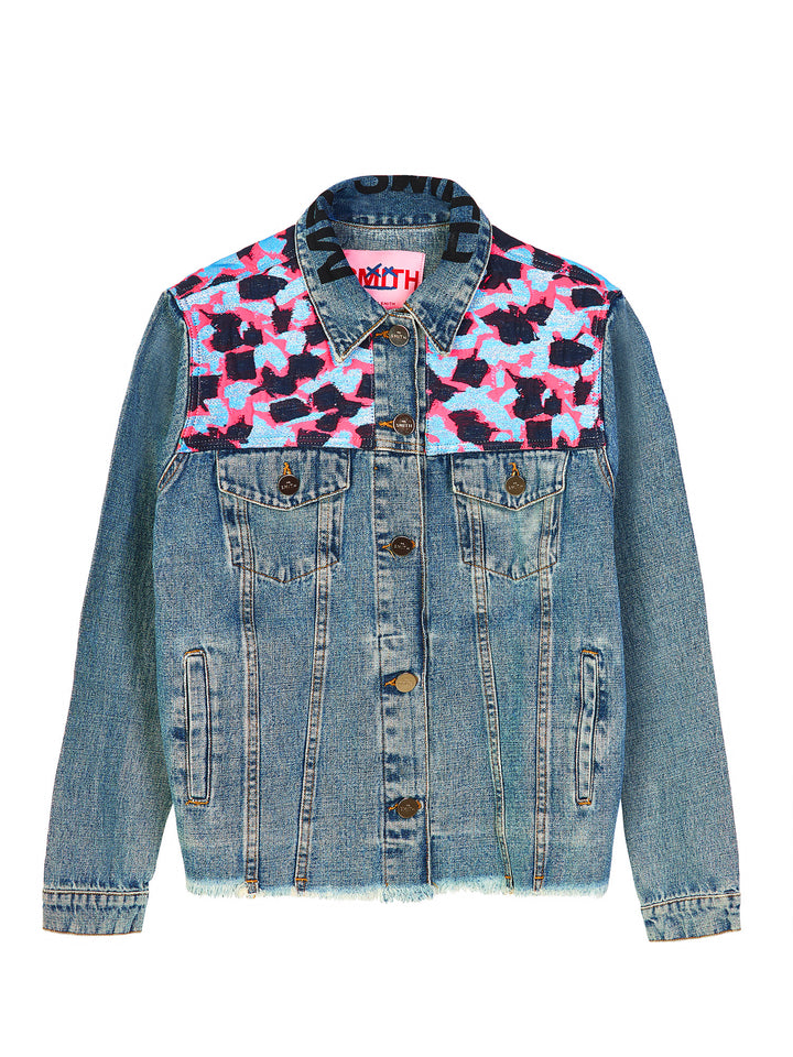 Denim Jacket Limited Edition