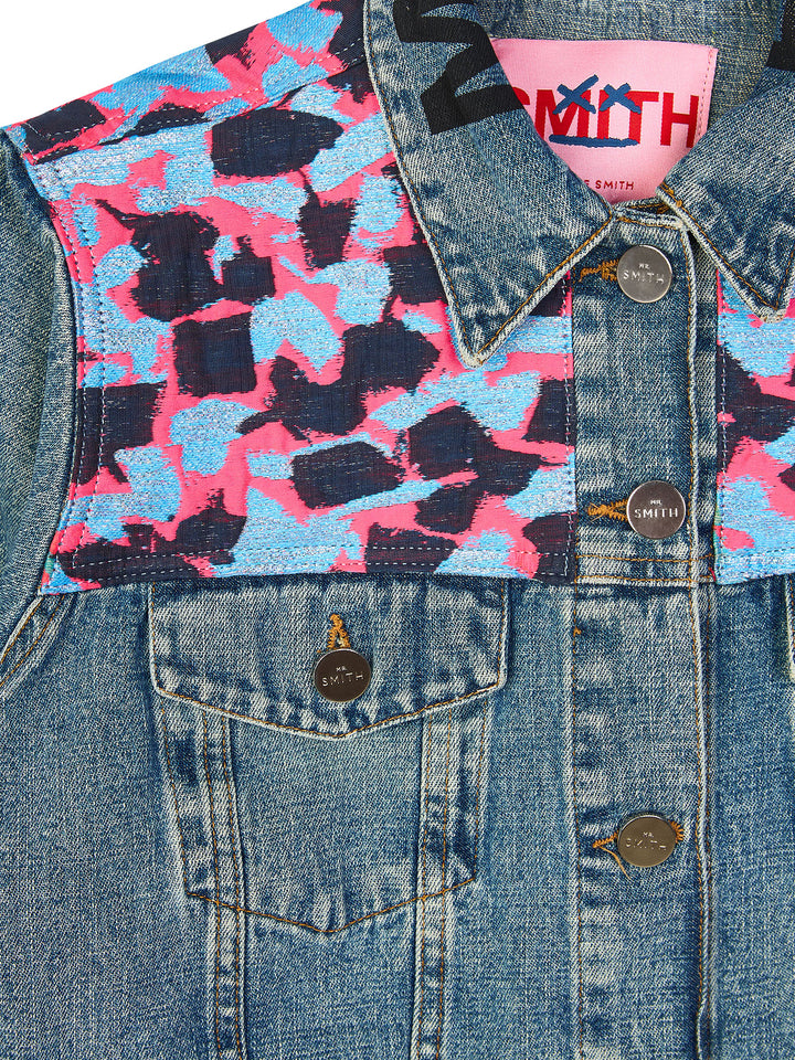 Denim Jacket Limited Edition