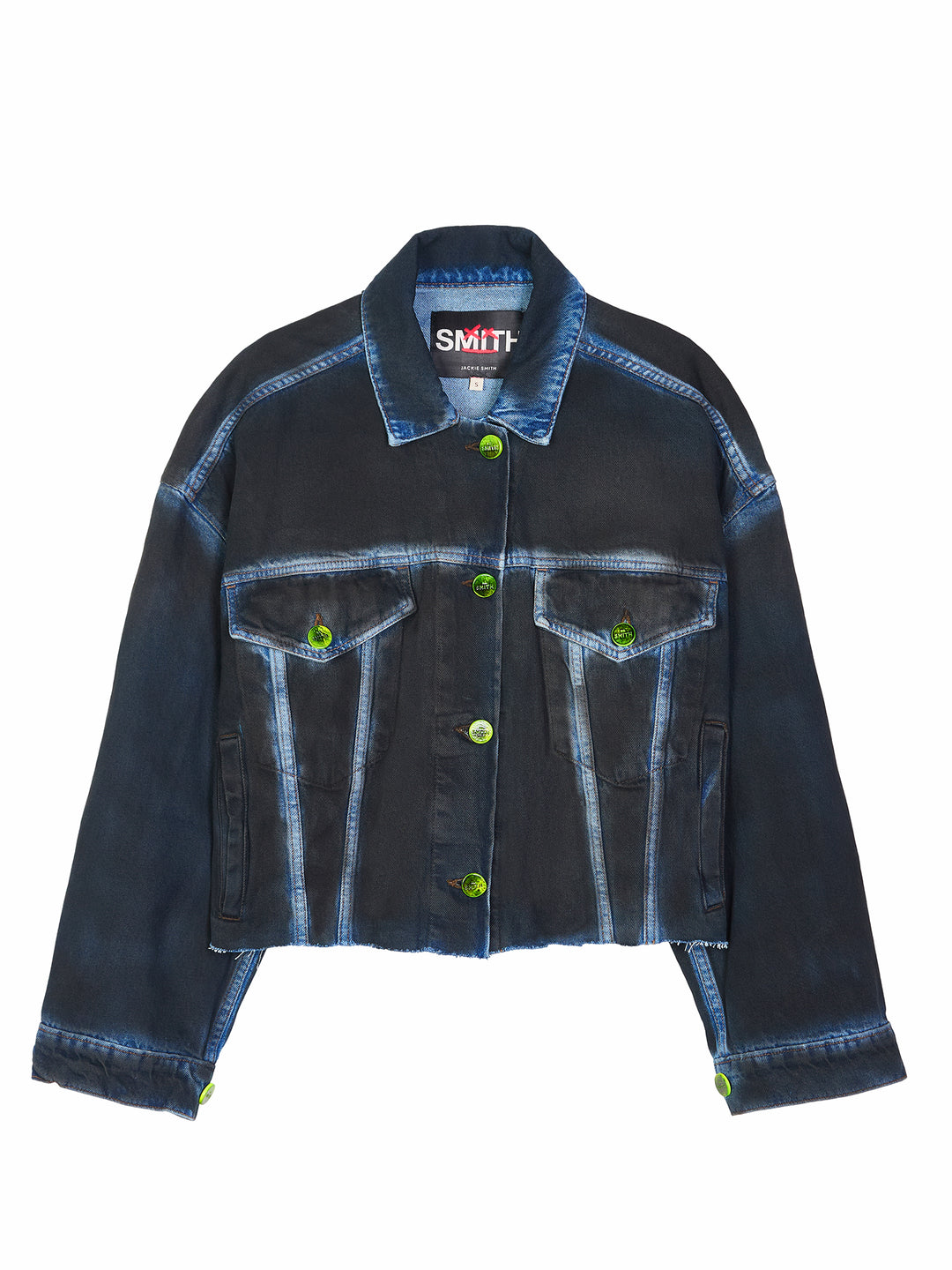 Midnight Denim Jacket