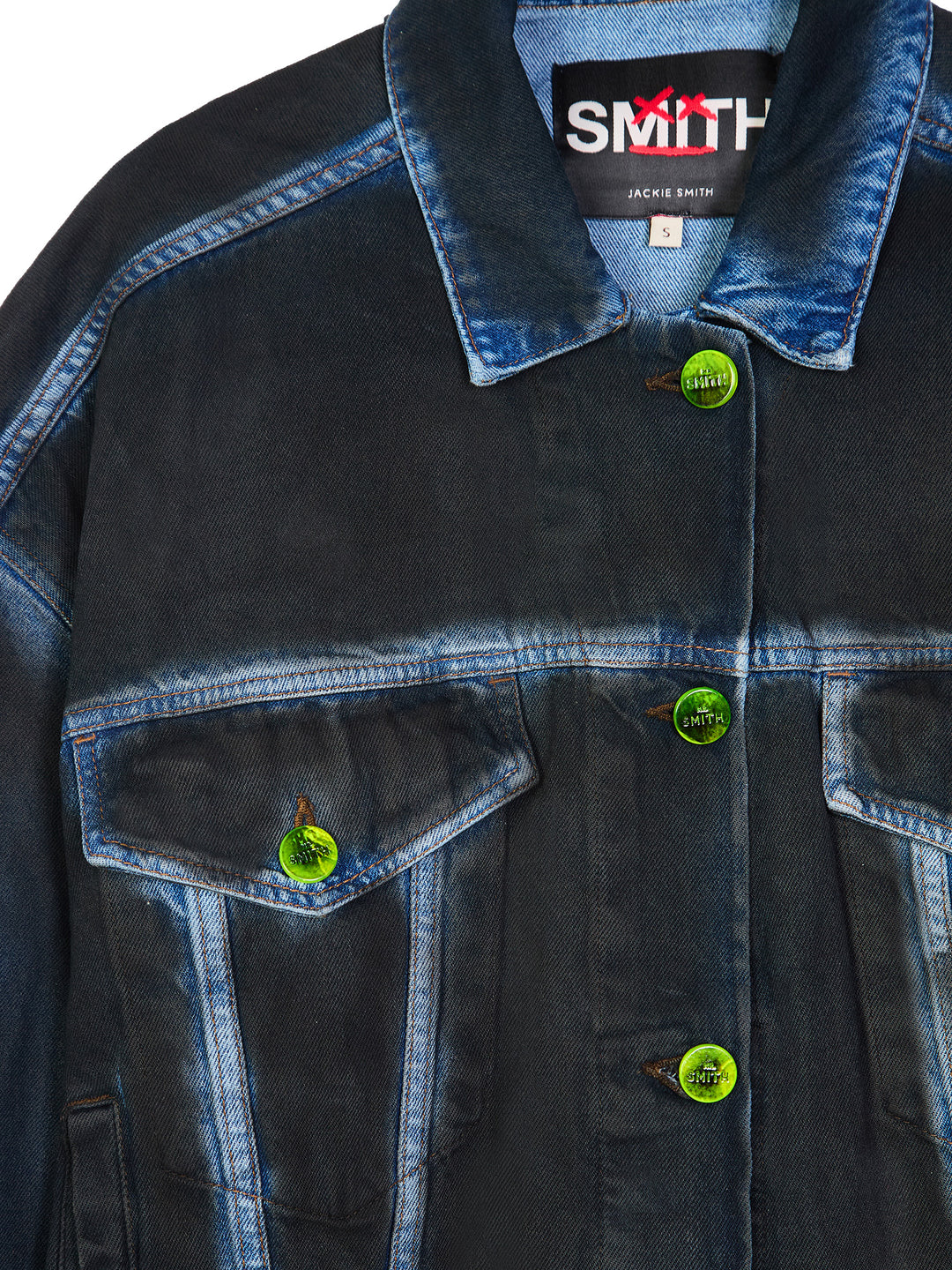 Midnight Denim Jacket