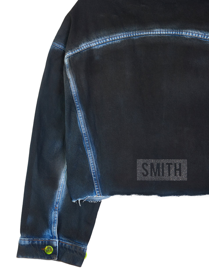 Midnight Denim Jacket