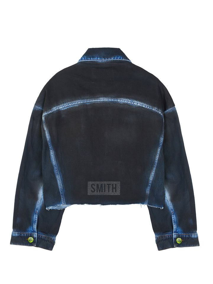 Midnight Denim Jacket