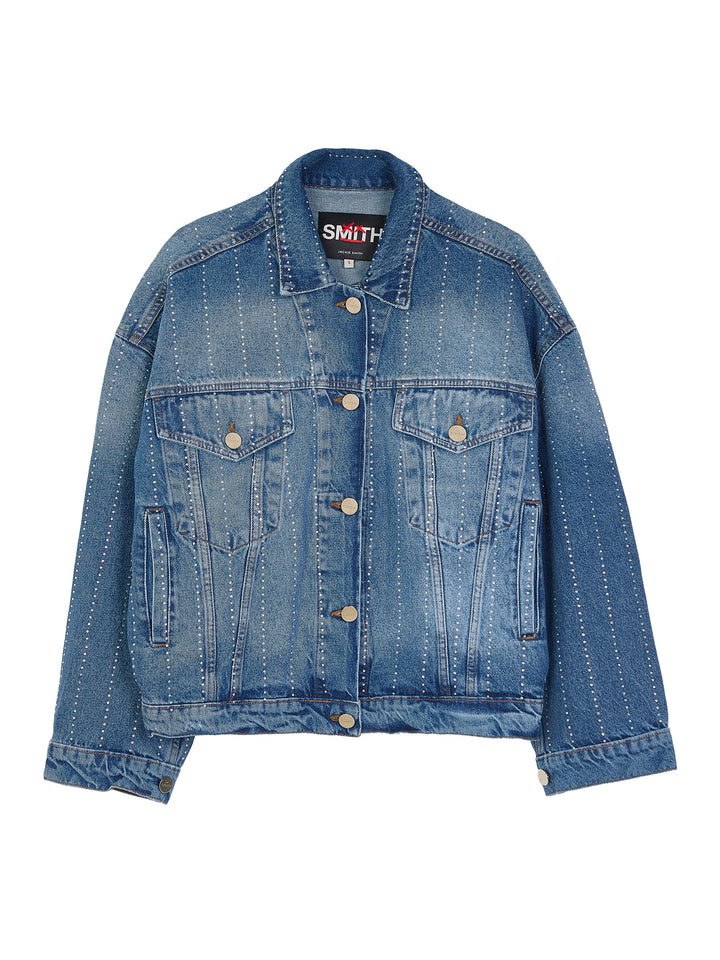 Dawnlight Denim Jacket