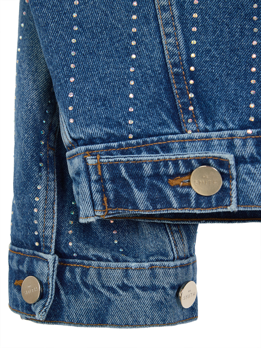 Dawnlight Denim Jacket