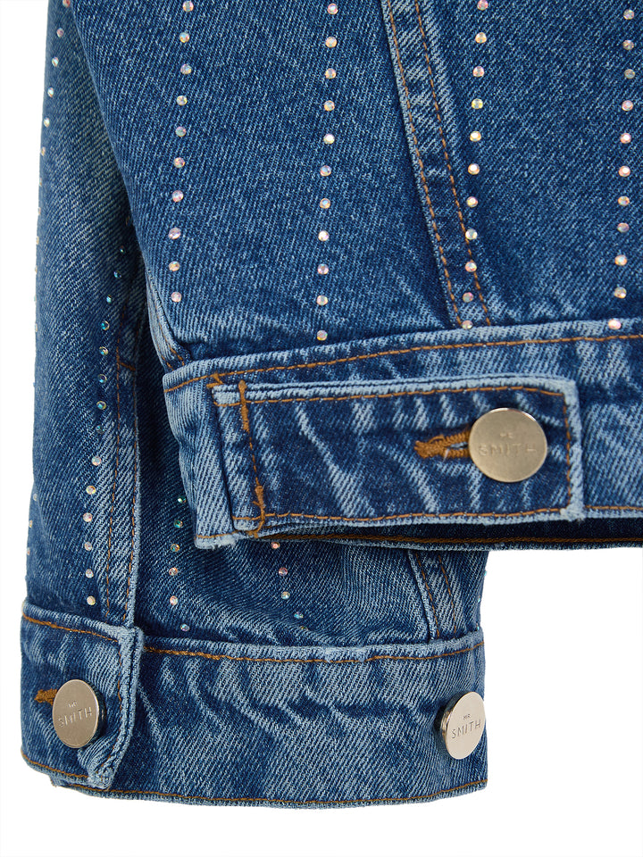 Dawnlight Denim Jacket