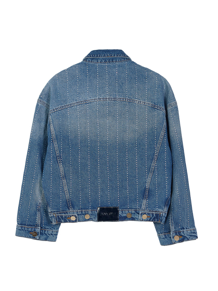 Dawnlight Denim Jacket