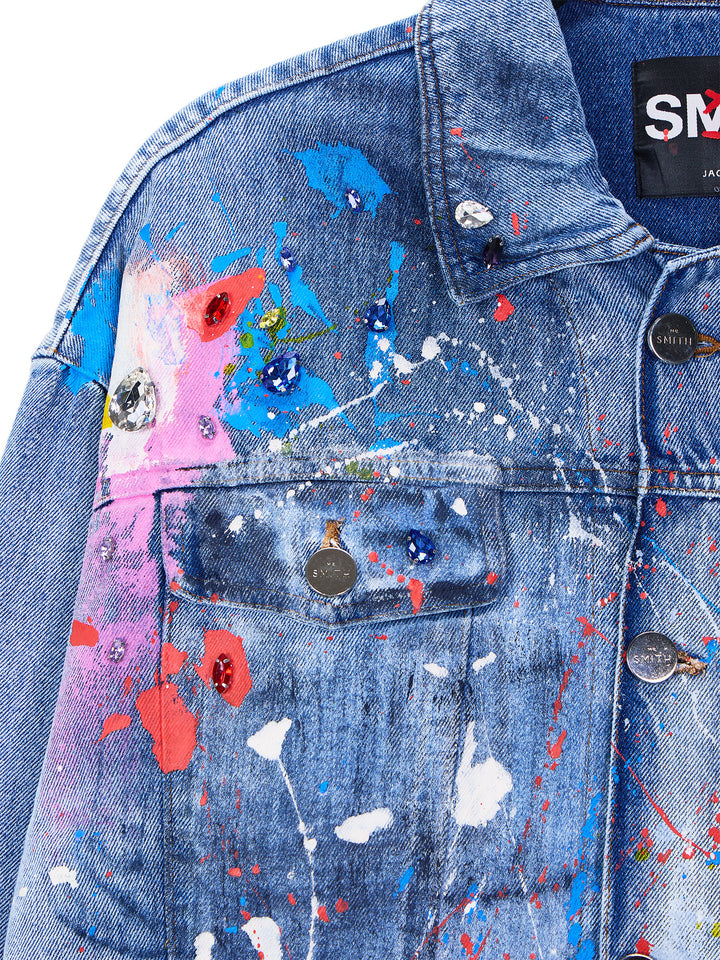 Limited Edition Denim Jacket