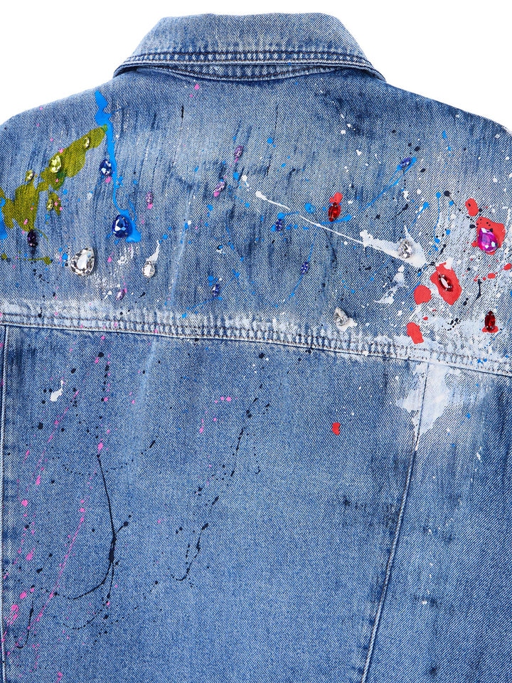 Limited Edition Denim Jacket