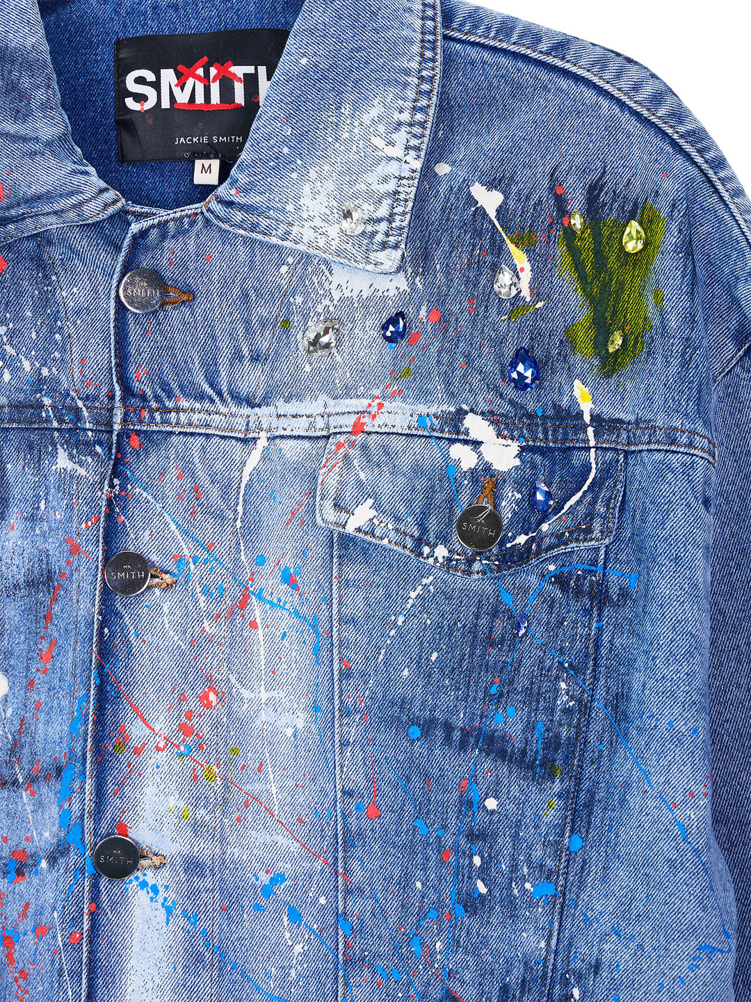 Limited Edition Denim Jacket