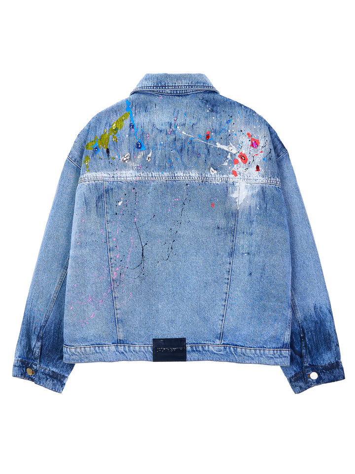 Limited Edition Denim Jacket