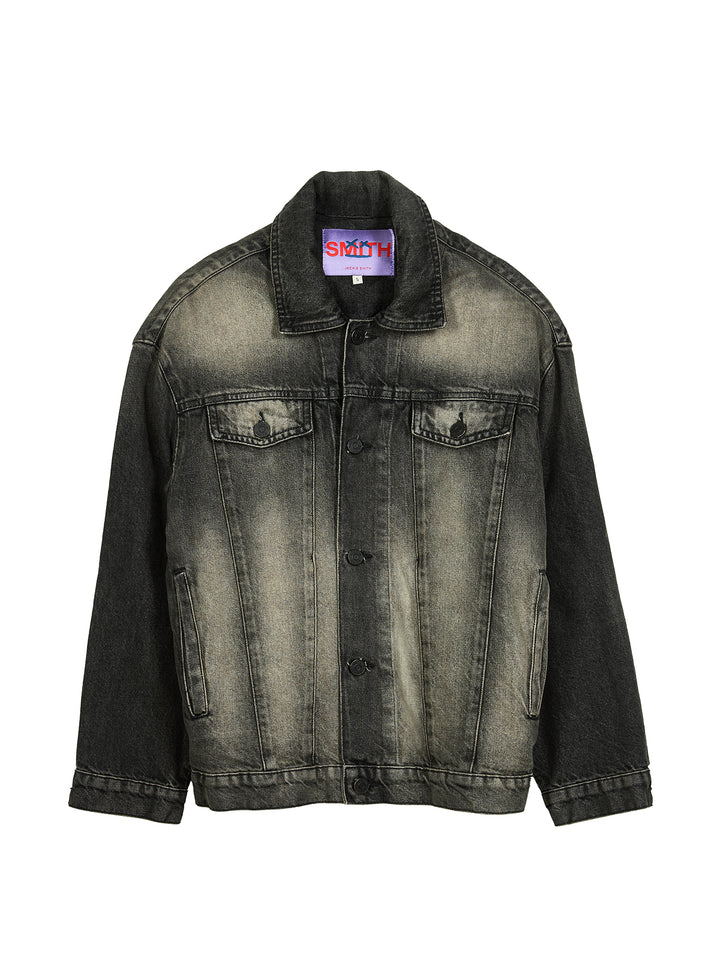 Relaxed Denim Jacket