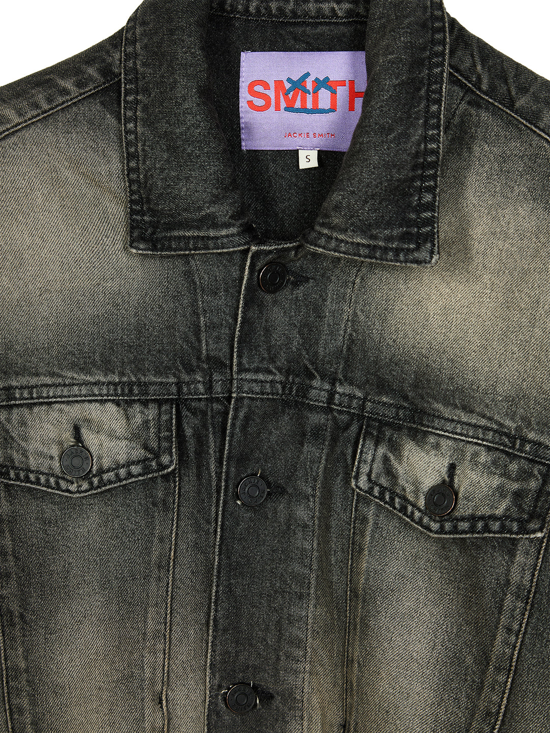 Relaxed Denim Jacket