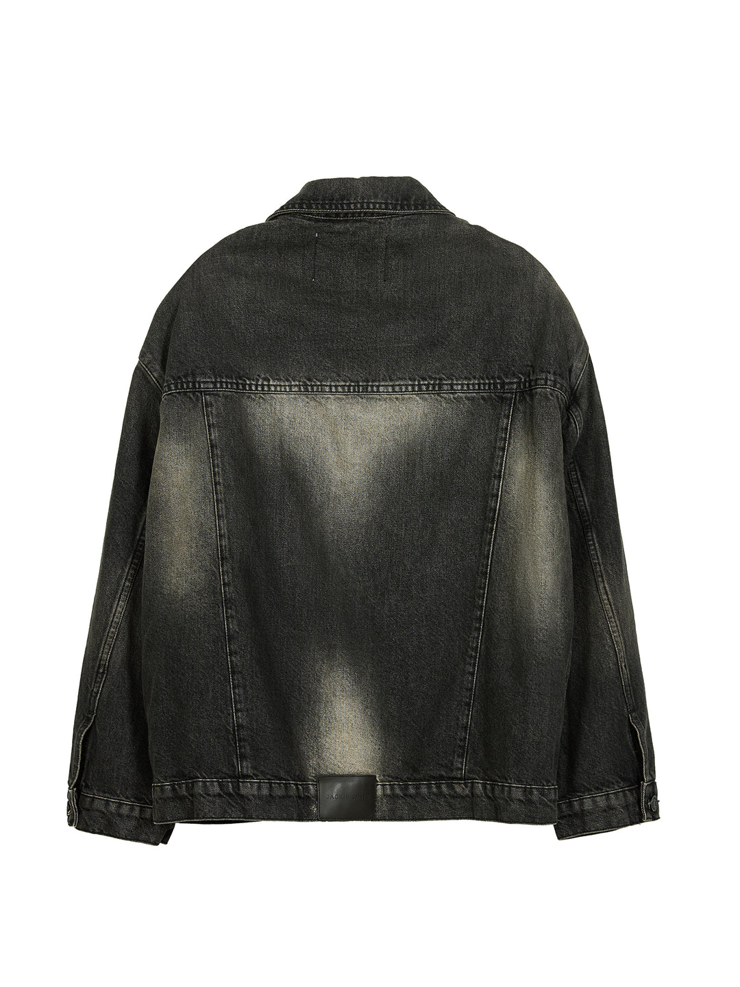 Relaxed Denim Jacket