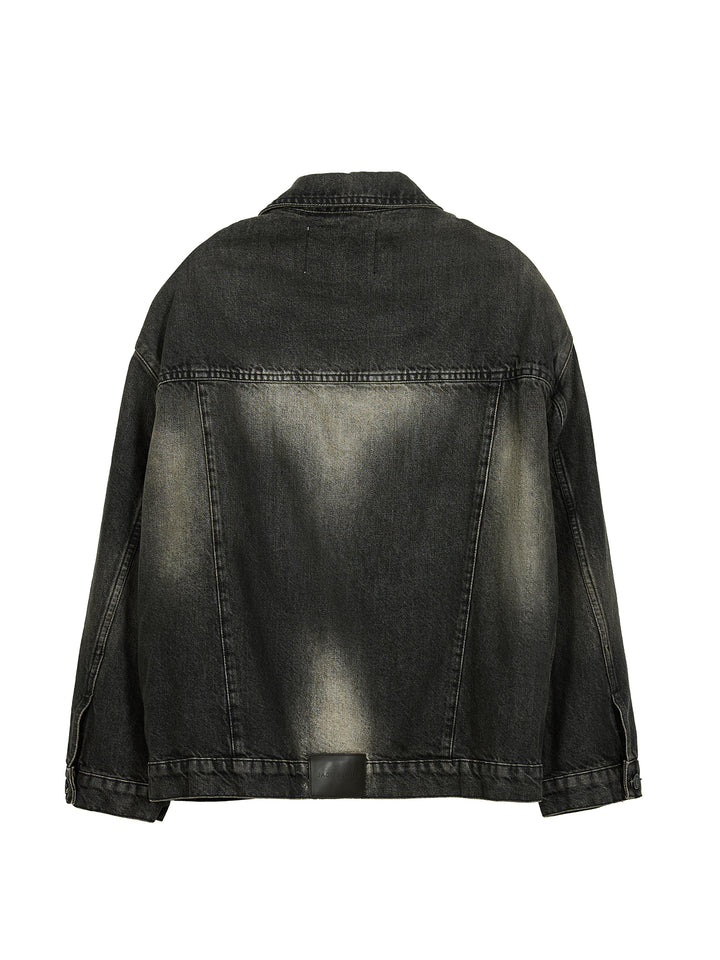 Relaxed Denim Jacket