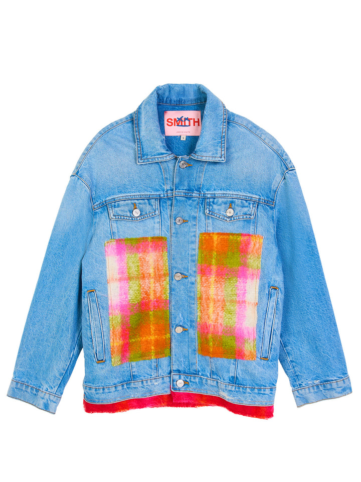 Limited Edition Shoreditch Denim Jacket
