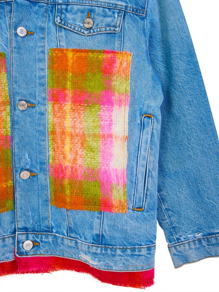 Limited Edition Shoreditch Denim Jacket