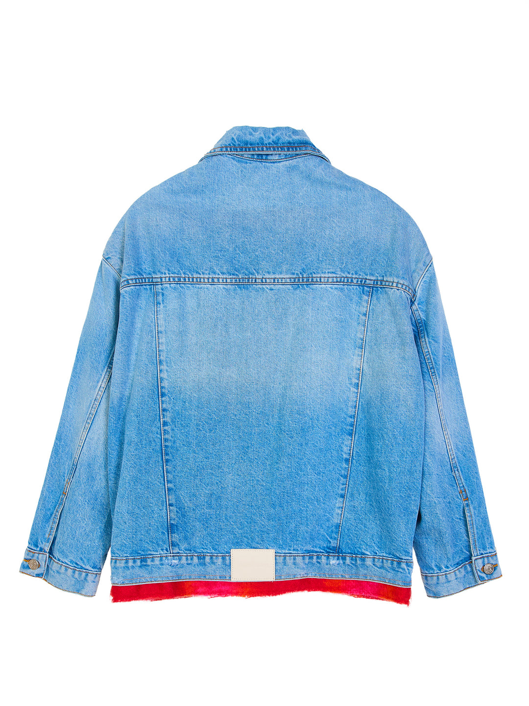 Limited Edition Shoreditch Denim Jacket