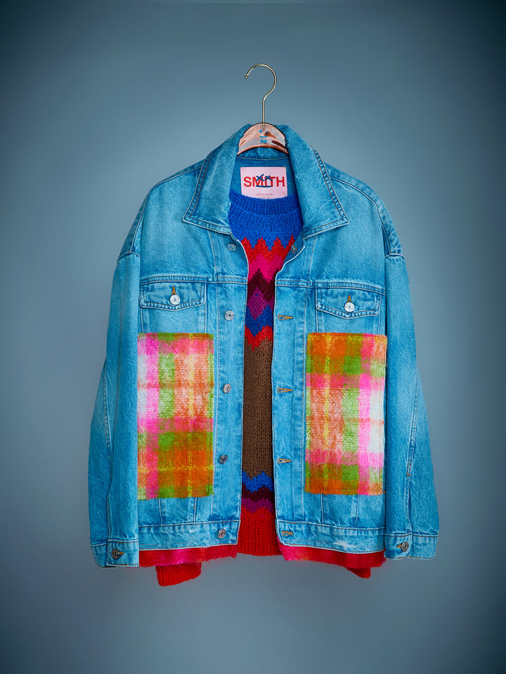 Limited Edition Shoreditch Denim Jacket