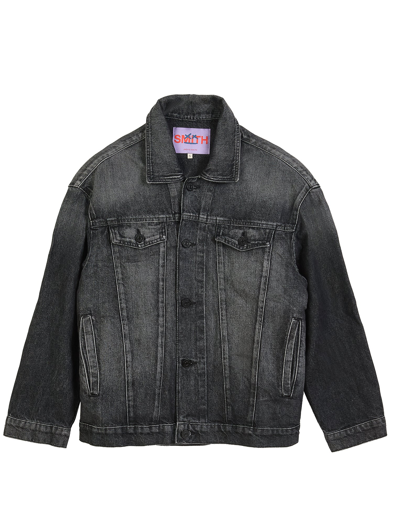 Relaxed denim jacket – Jackie Smith