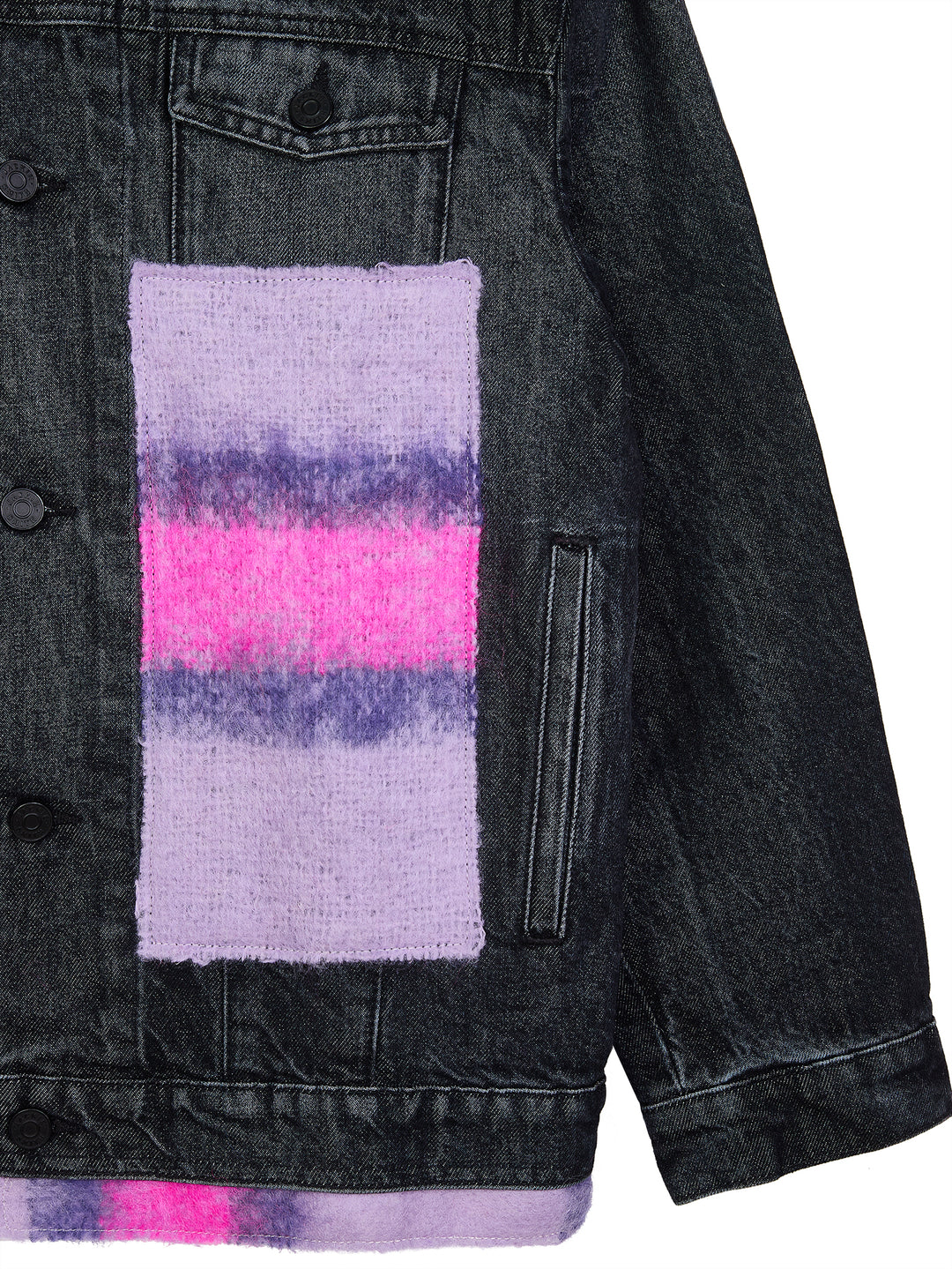 Limited Edition Shoreditch Denim Jacket
