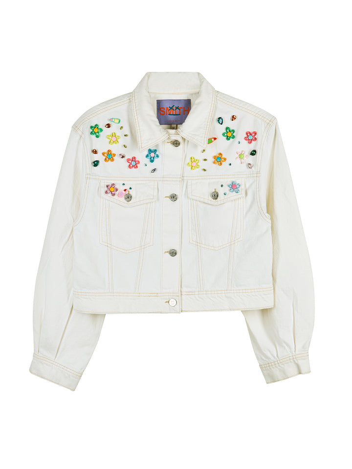 In Bloom Casual Jacket