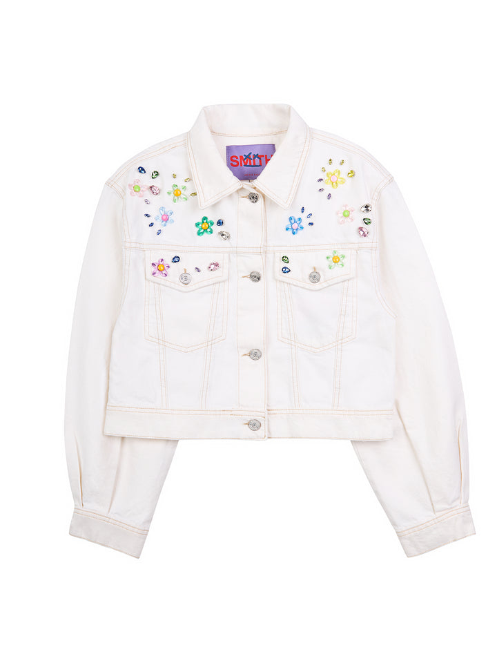 In Bloom Casual Jacket