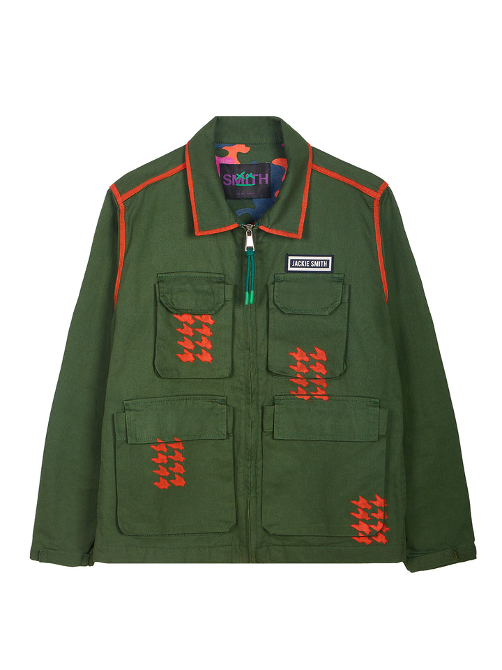 Anywhere Cargo Jacket
