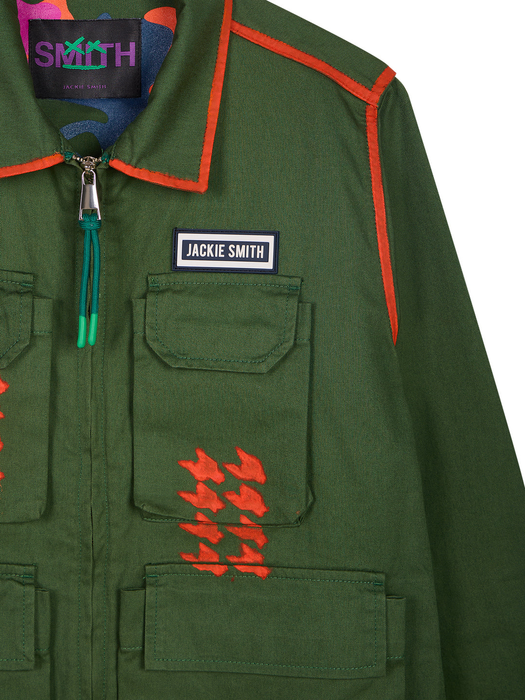 Anywhere Cargo Jacket