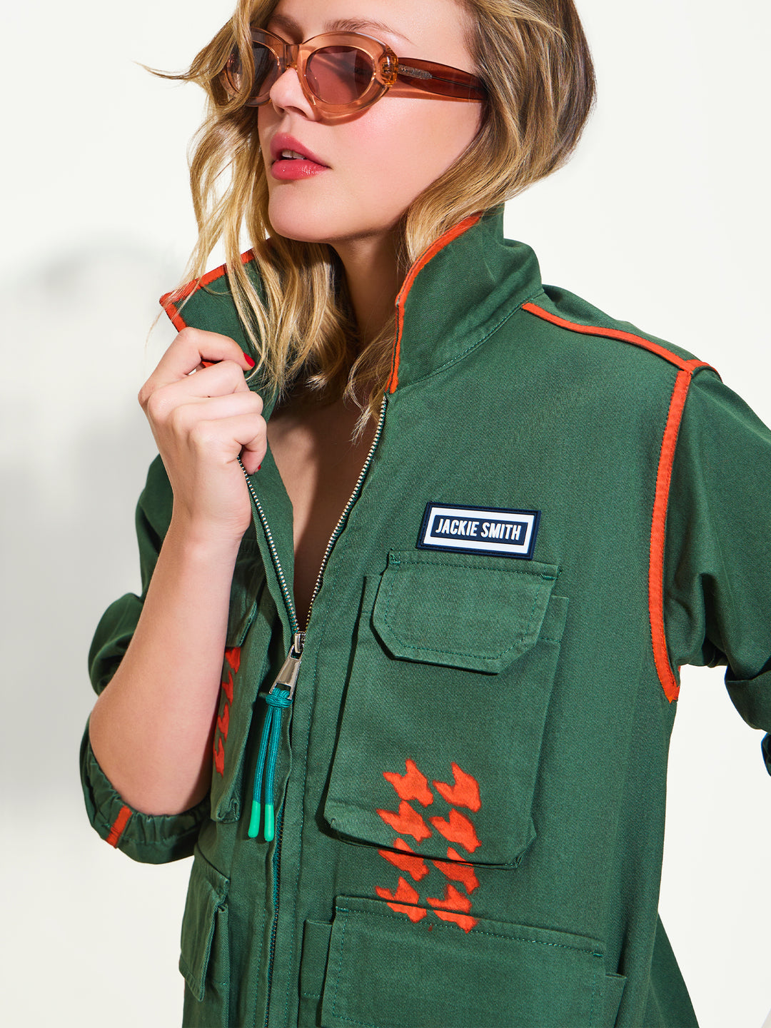 Anywhere Cargo Jacket