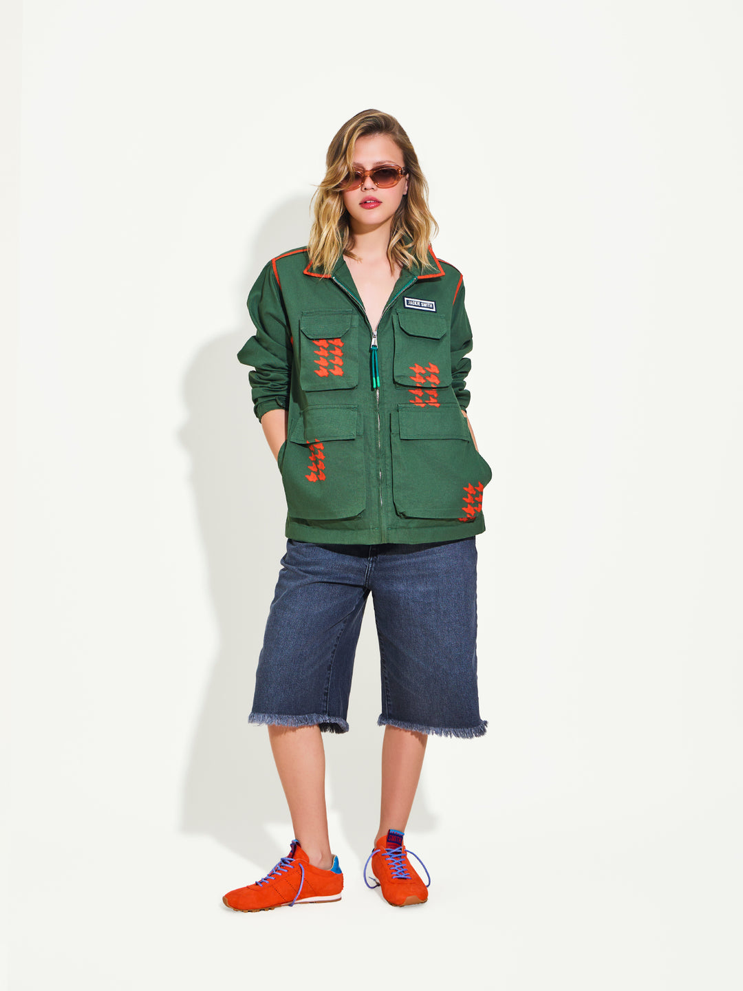 Anywhere Cargo Jacket