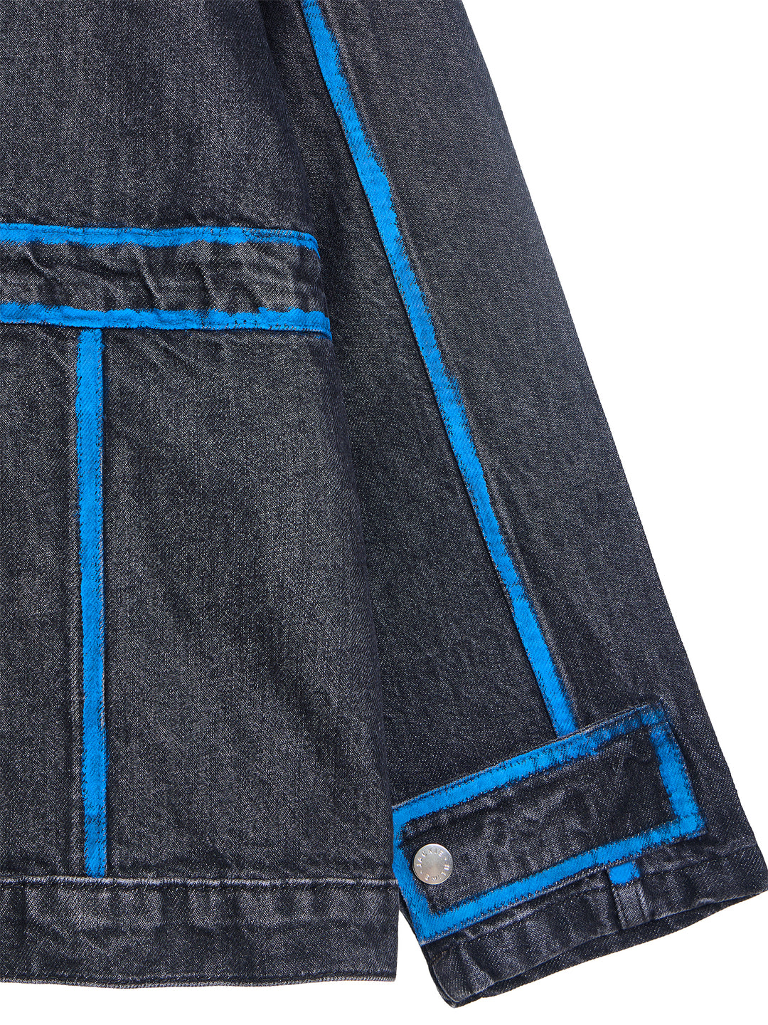 Blueprint Utility Denim Jacket