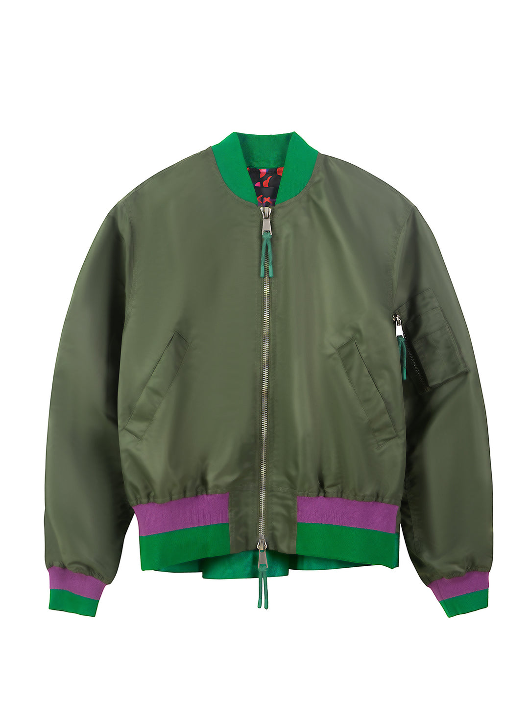MA1 - Fly With Me Jacket