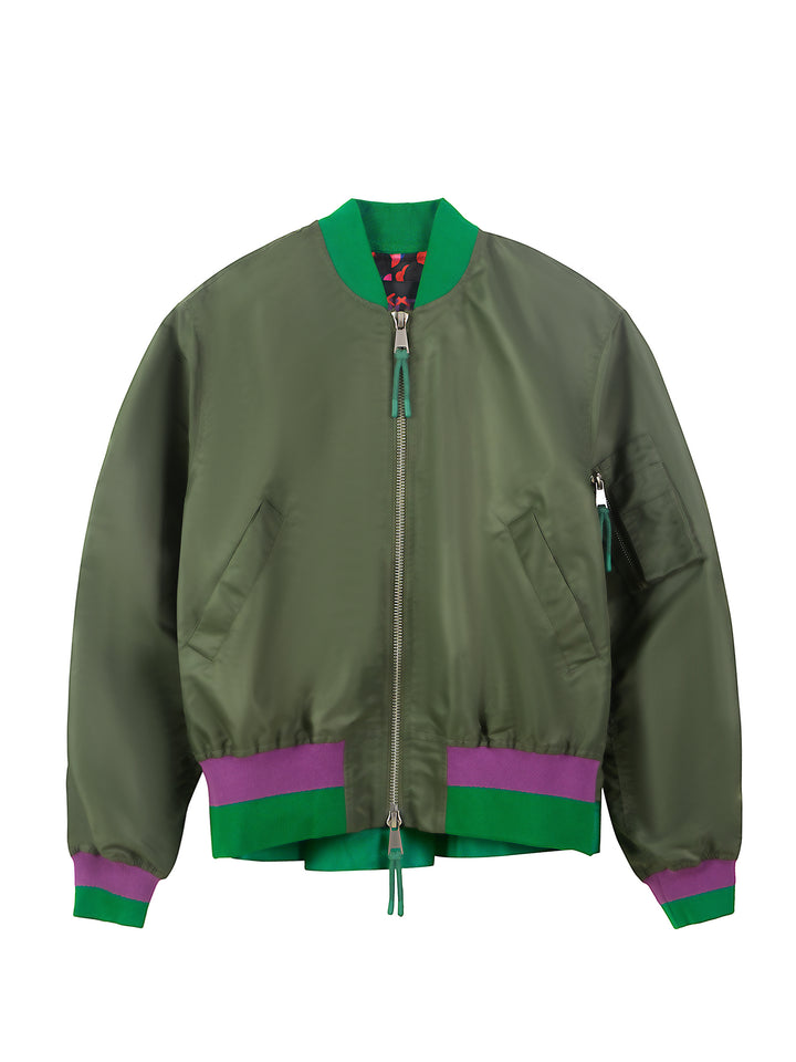MA1 - Fly With Me Jacket
