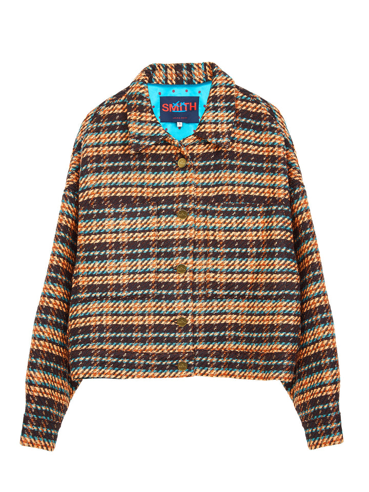 French Tissue Casual Jacket