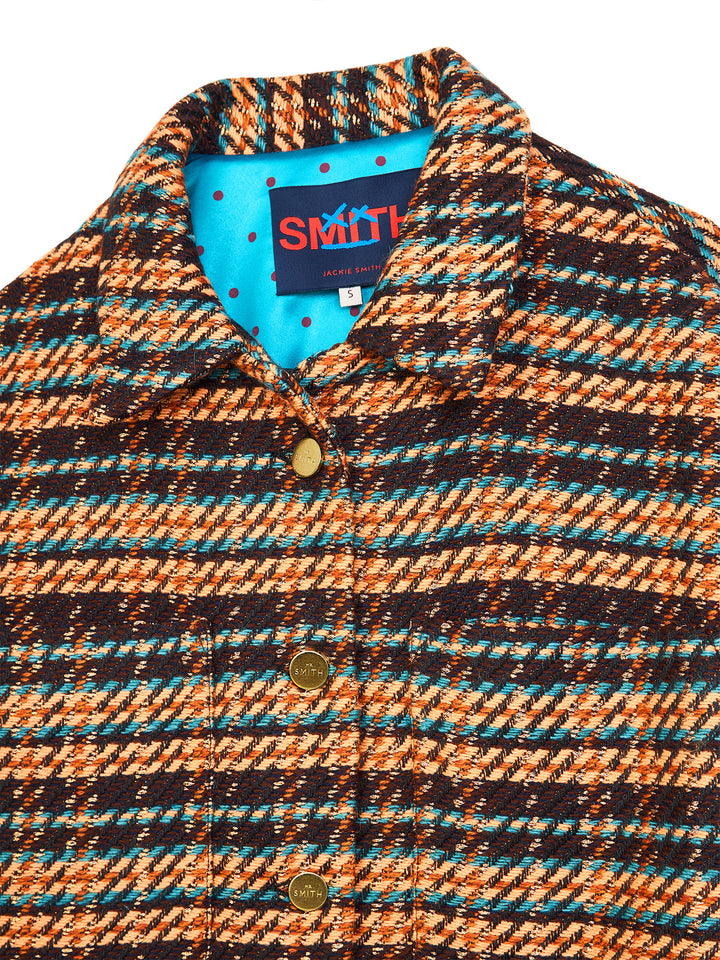 French Tissue Casual Jacket