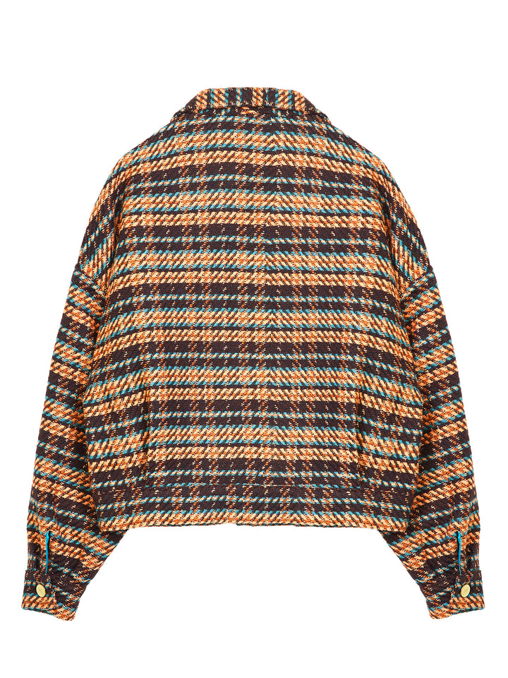 French Tissue Casual Jacket